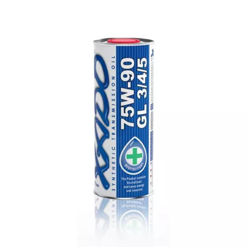 DẦU NHỚT HỘP SỐ CAO CẤP XADO ATOMIC OIL 75W90